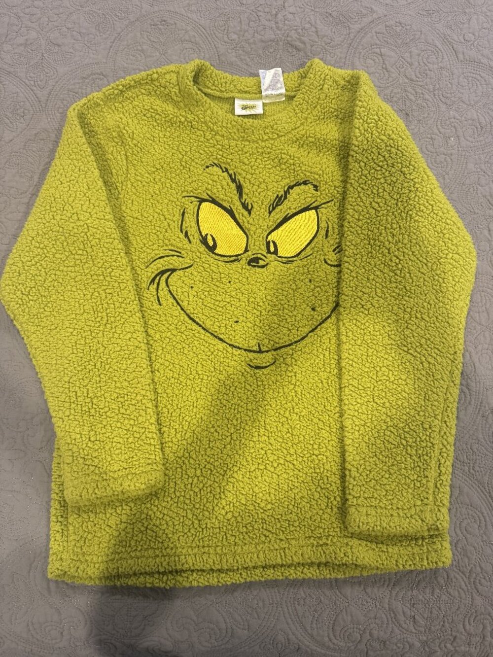 Grinch Sweater